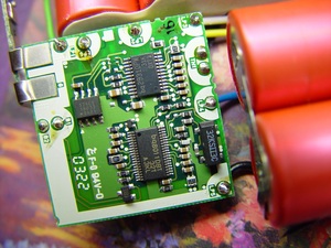 Battery Management Systems (BMS) Development
