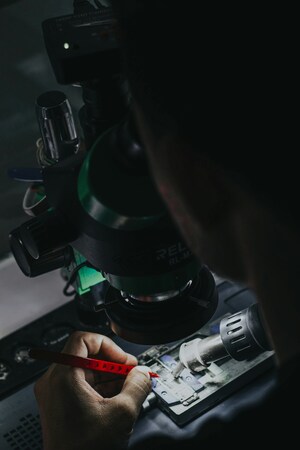 Repair & Rework